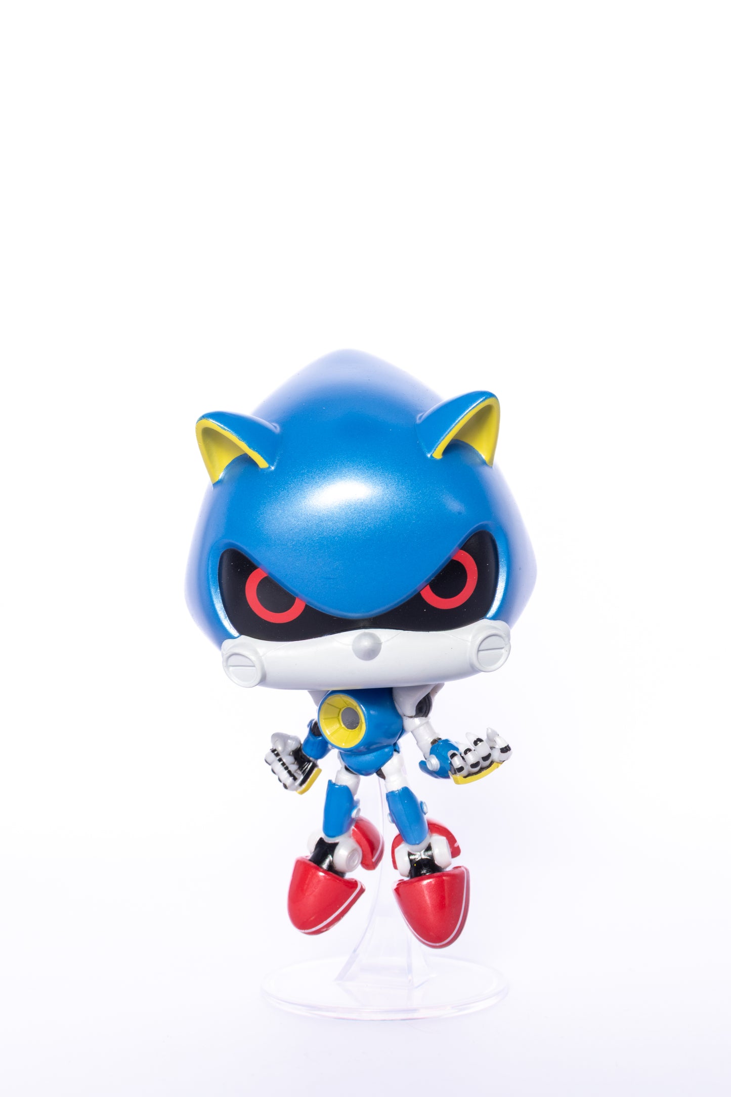 FUNKO POP SONIC METAL SONIC