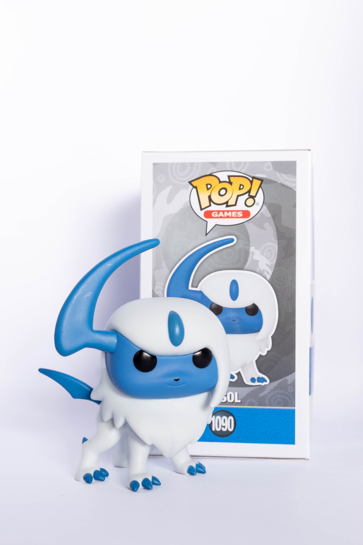 FUNKO POP POKEMON ABSOL