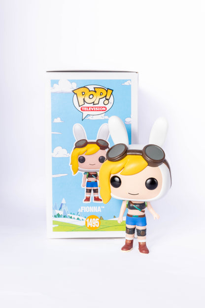 FUNKO POP ADVENTURE TIME FIONNA