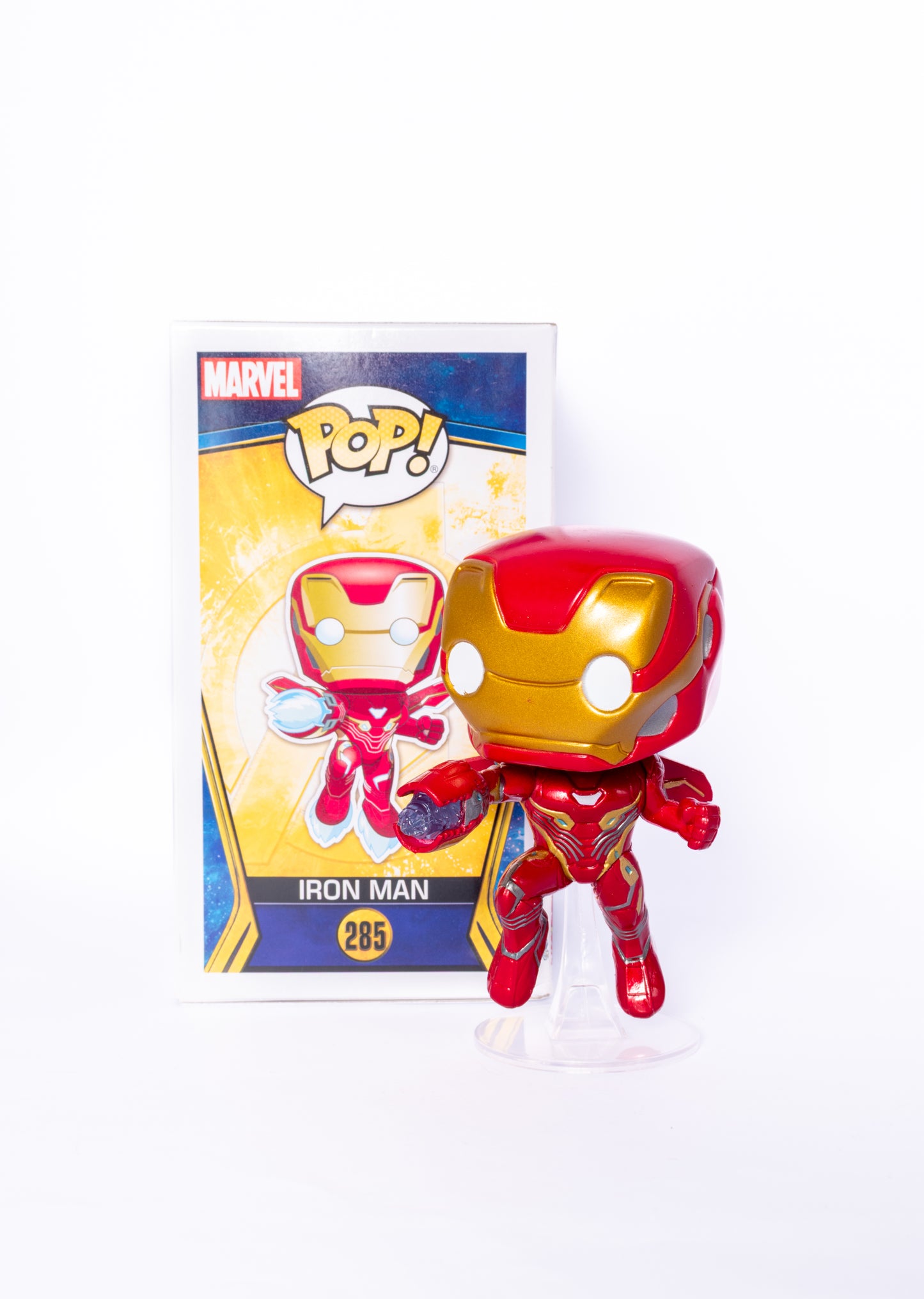 FUNKO POP AVENGERS INFINITY WAR IRON MAN