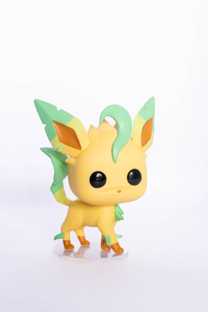 FUNKO POP POKEMON LEAFEON