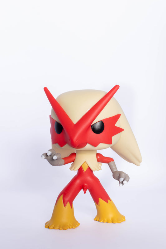 FUNKO POP POKEMON BLAZIKEN