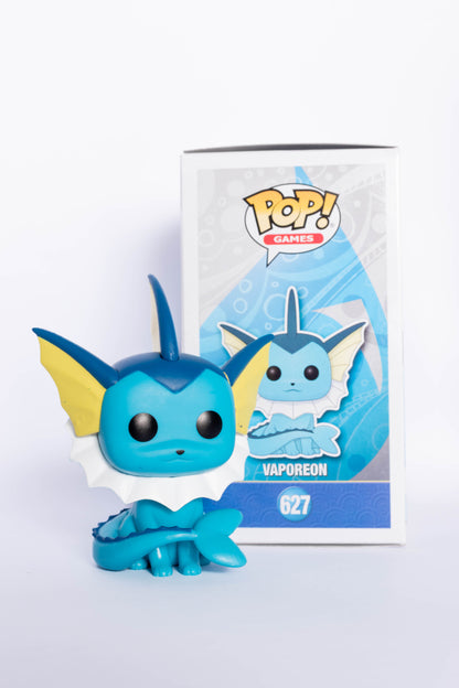 FUNKO POP POKEMON VAPOREON