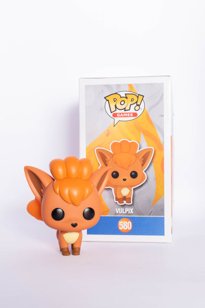 FUNKO POP POKEMON VULPIX