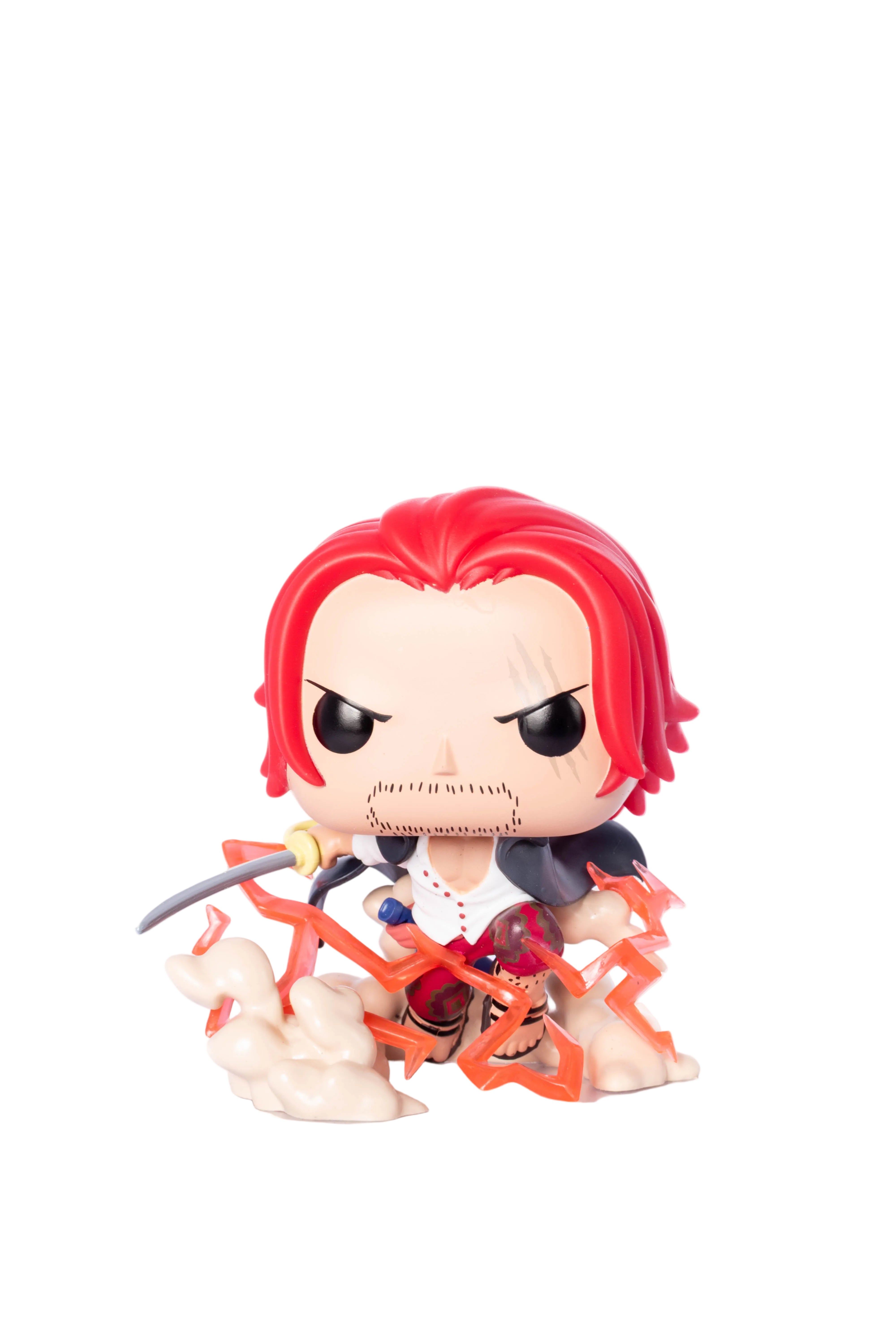 PLUS FUNKO POP ONE PIECE SHANKS – Conspiracy Comics Games & Anime