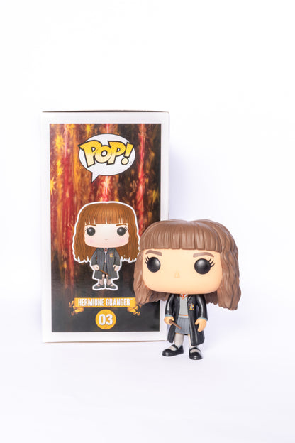 FUNKO POP HARRY POTTER HERMIONE GRANGER