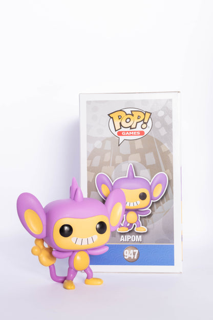 FUNKO POP POKEMON AIPOM
