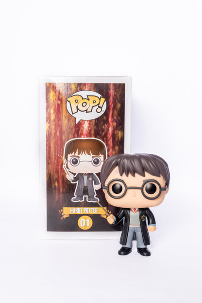 FUNKO POP HARRY POTTER HARRY POTTER