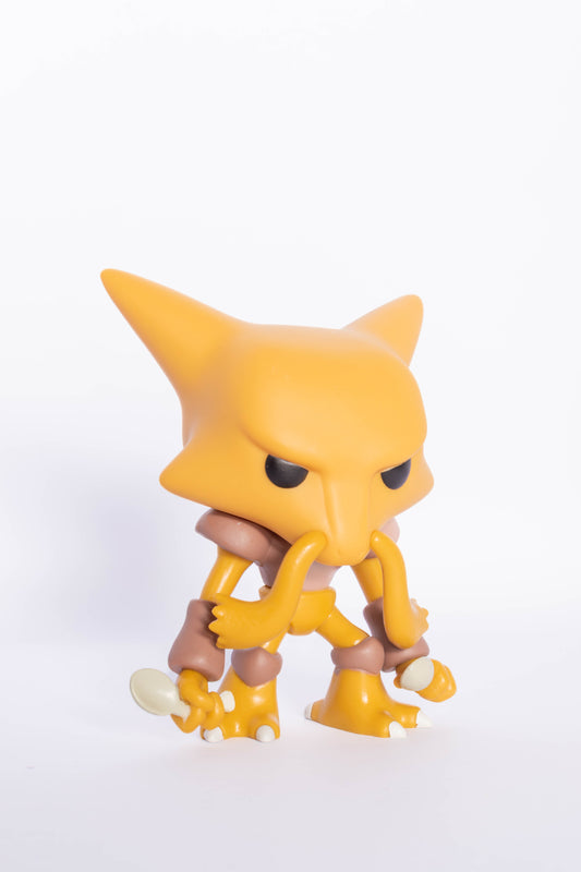 FUNKO POP POKEMON ALAKAZAM