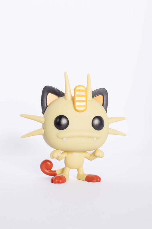 FUNKO POP POKEMON MEOWTH