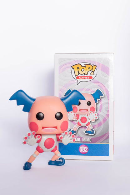 FUNKO POP POKEMON MR. MIME