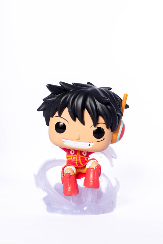 FUNKO POP PLUS ONE PIECE MONKEY D LUFFY (EGGHEAD ARC)