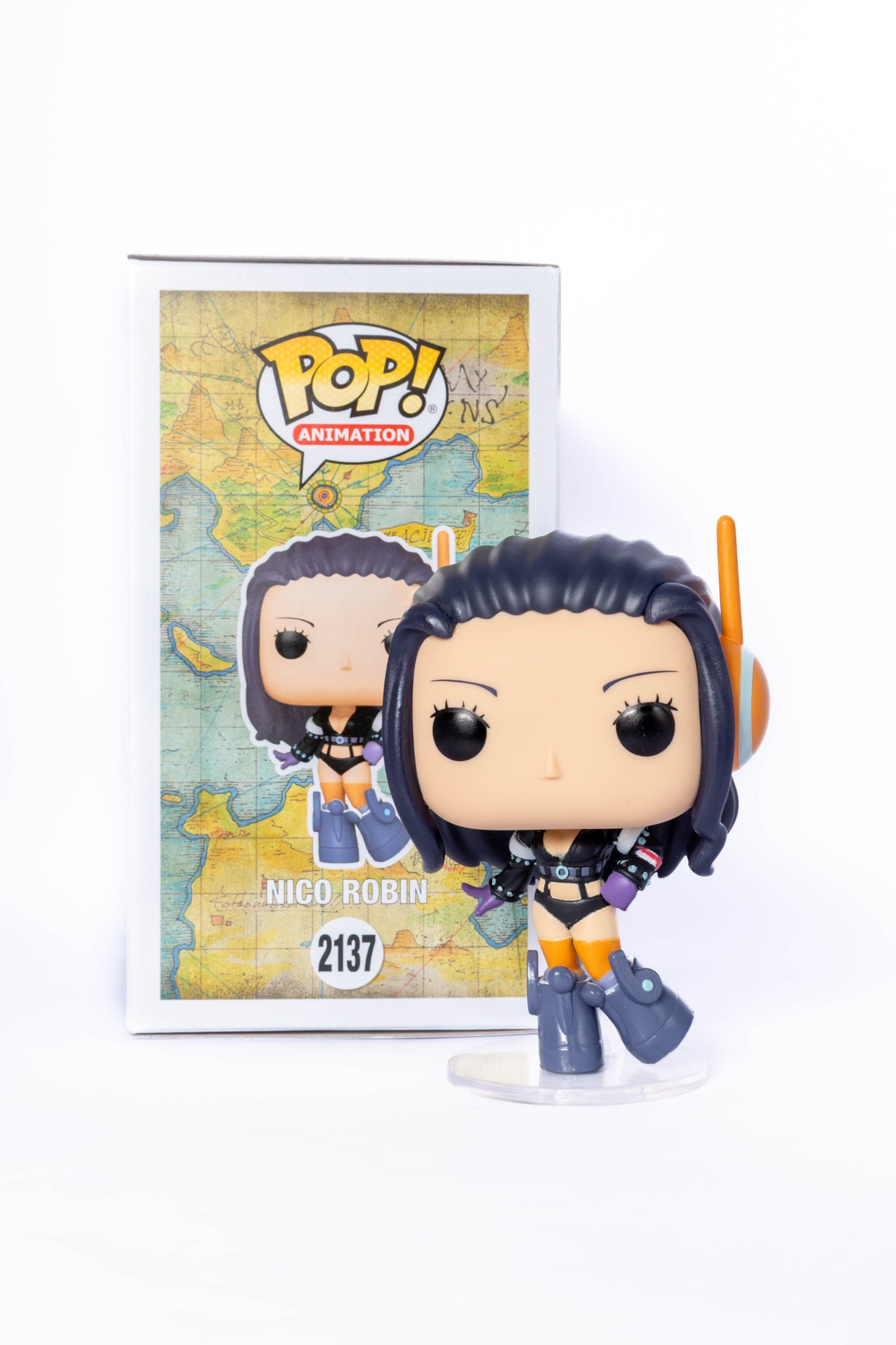 FUNKO POP ONE PIECE NICO ROBIN (EGGHEAD ARC)