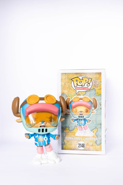 FUNKO POP ONE PIECE TONY TONY CHOPPER (EGGHEAD ARC)