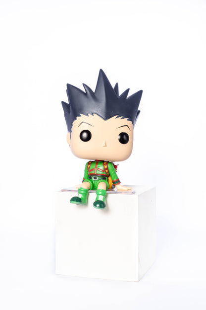 FUNKO POP HUNTER X HUNTER SHELF SITTER GON
