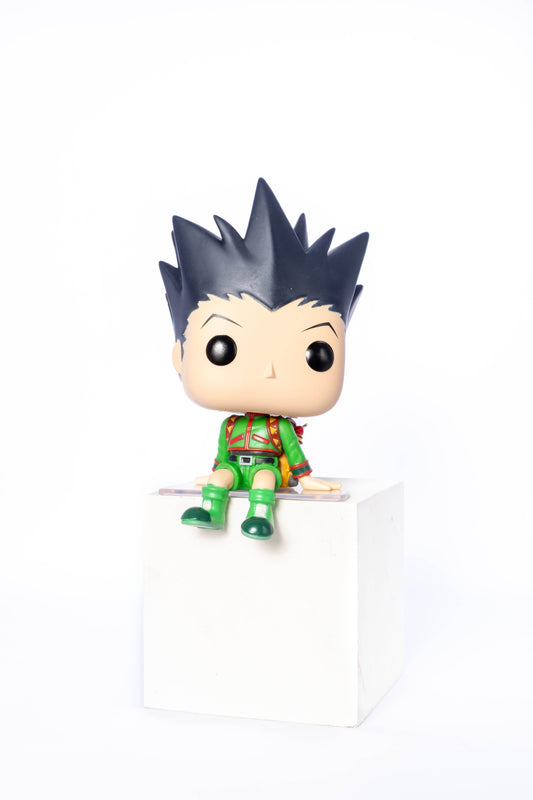FUNKO POP HUNTER X HUNTER SHELF SITTER GON