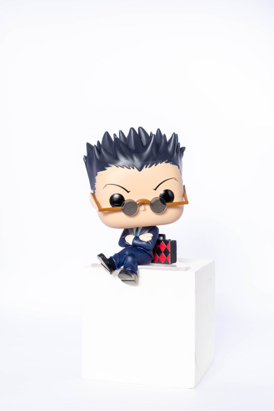FUNKO POP HUNTER X HUNTER SHELF SITTER LEORIO