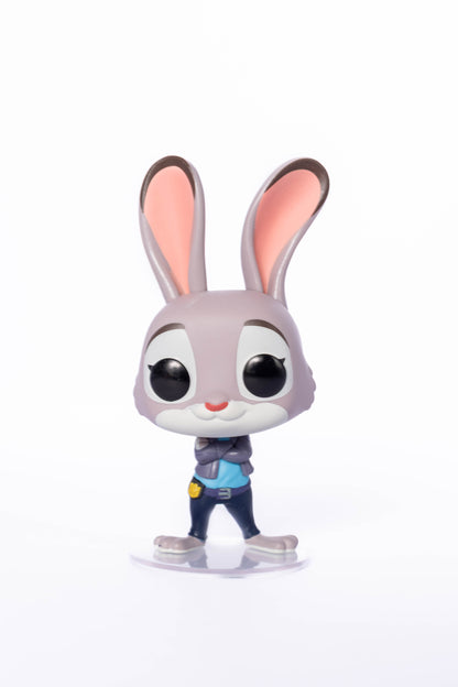 FUNKO POP ZOOTOPIA 2 JUDY HOPPS