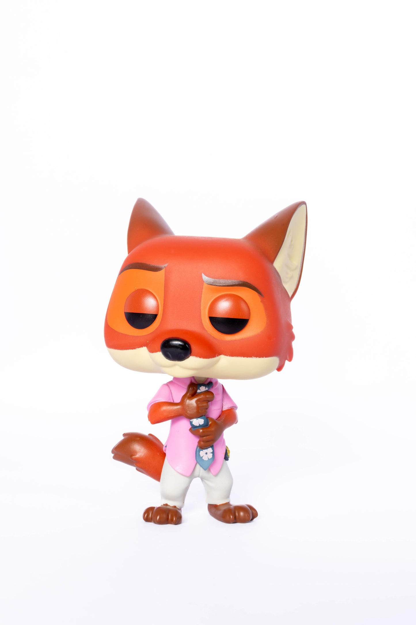 FUNKO POP ZOOTOPIA 2 NICK WILDE