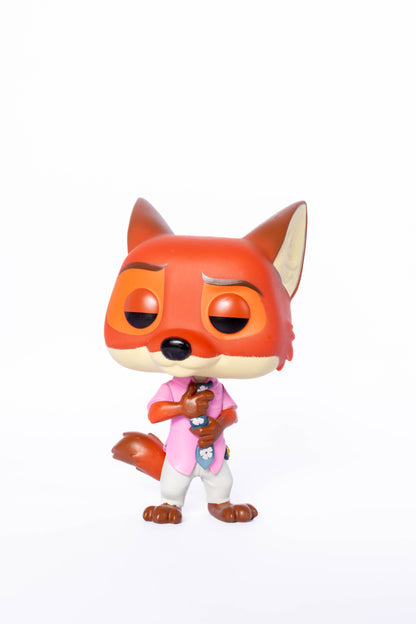 FUNKO POP ZOOTOPIA 2 NICK WILDE