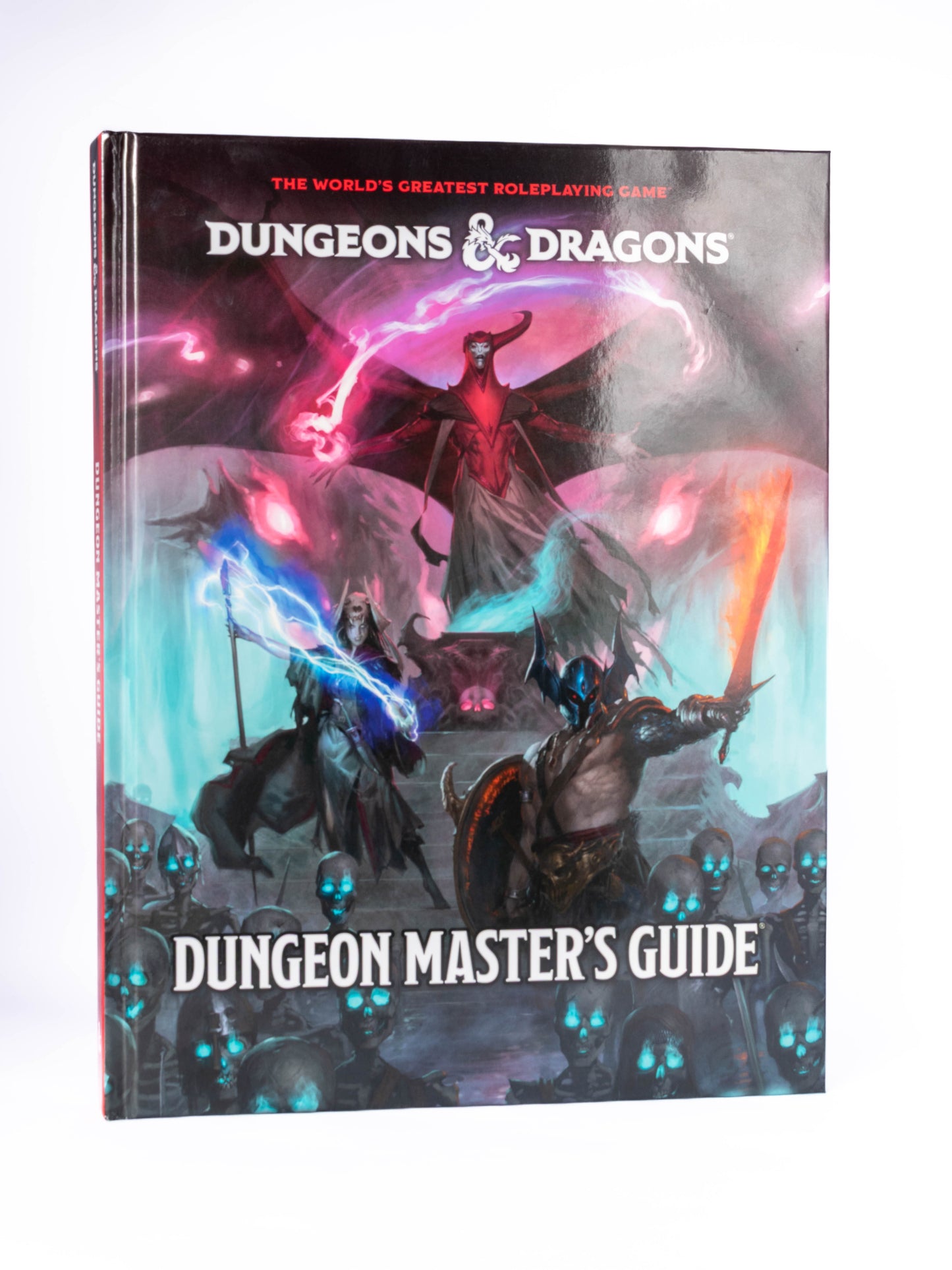 DUNGEONS AND DRAGONS 2024 DUNGEON MASTER'S GUIDE