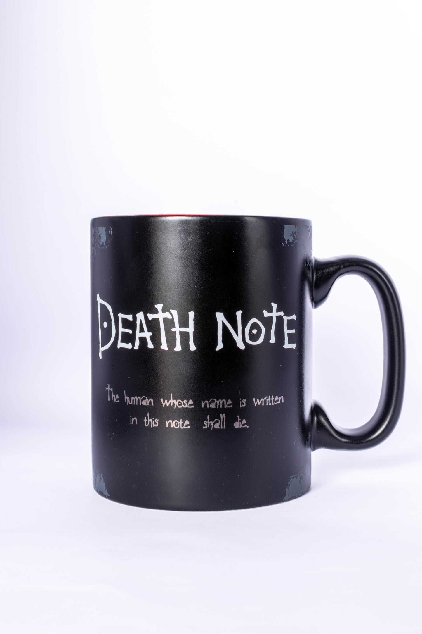 DEATH NOTE MAGIC MUG