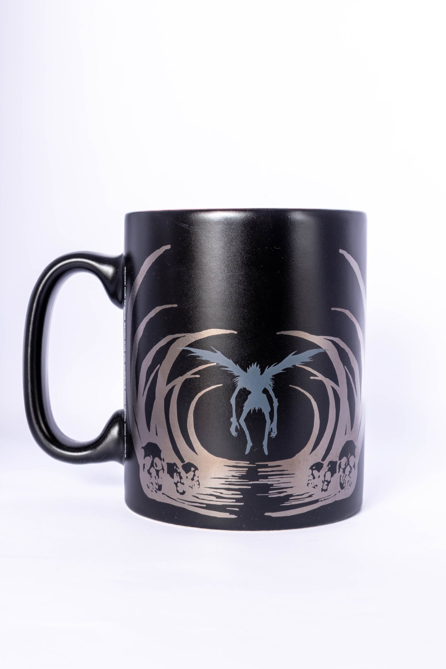DEATH NOTE MAGIC MUG