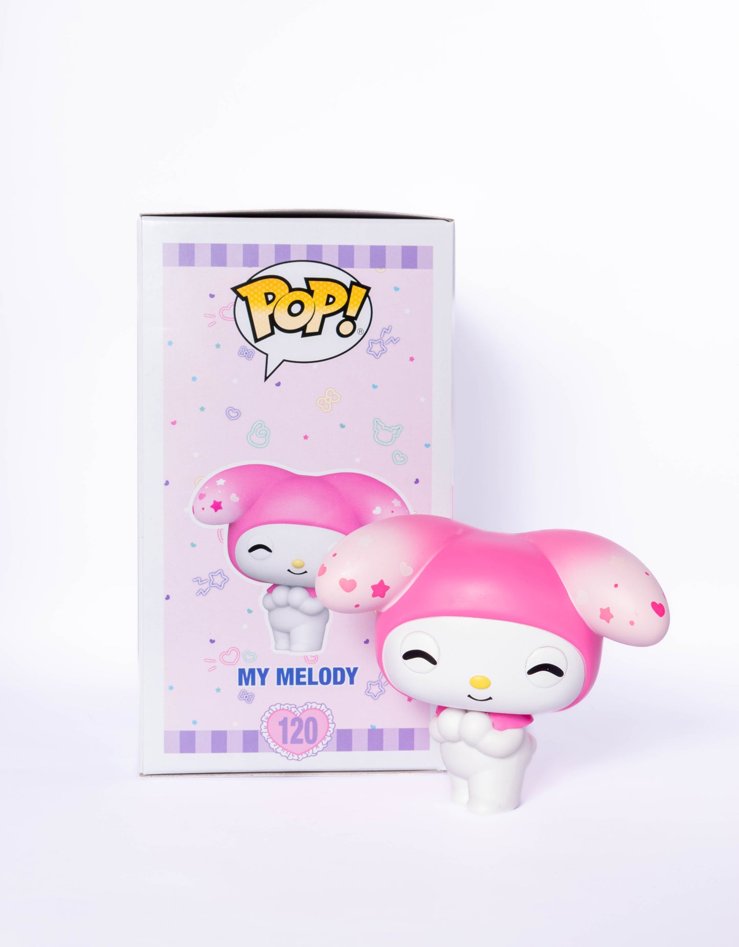 FUNKO POP MY MELODY (50TH ANNIVERSARY)