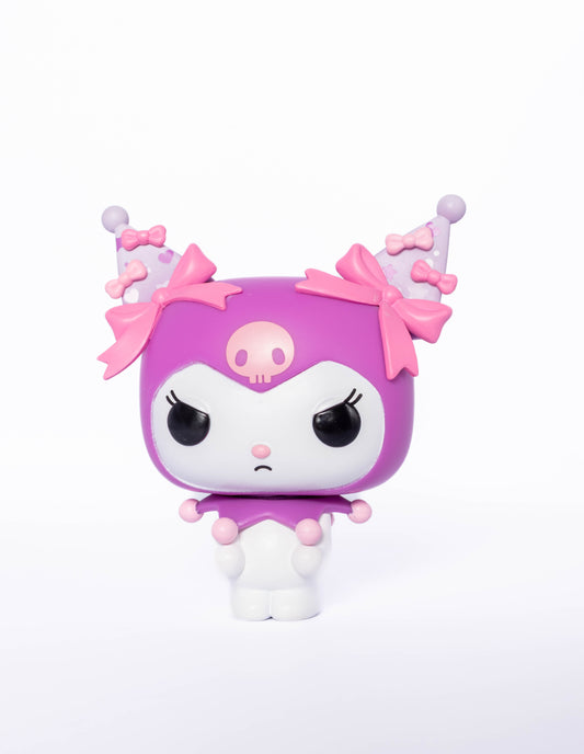 FUNKO POP GRUMPY KUROMI (20TH ANNIVERSARY)