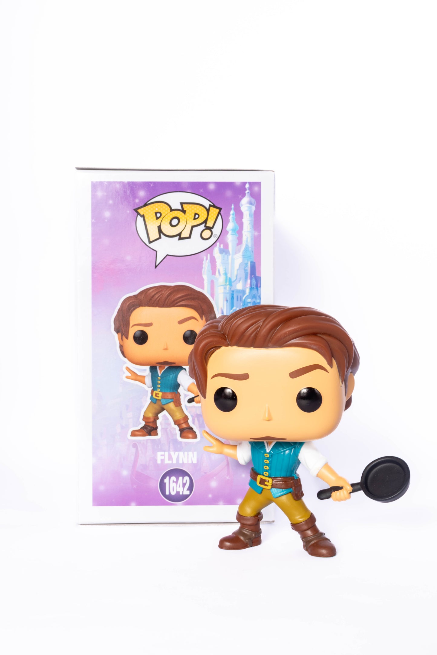 FUNKO POP TANGLED FLYNN