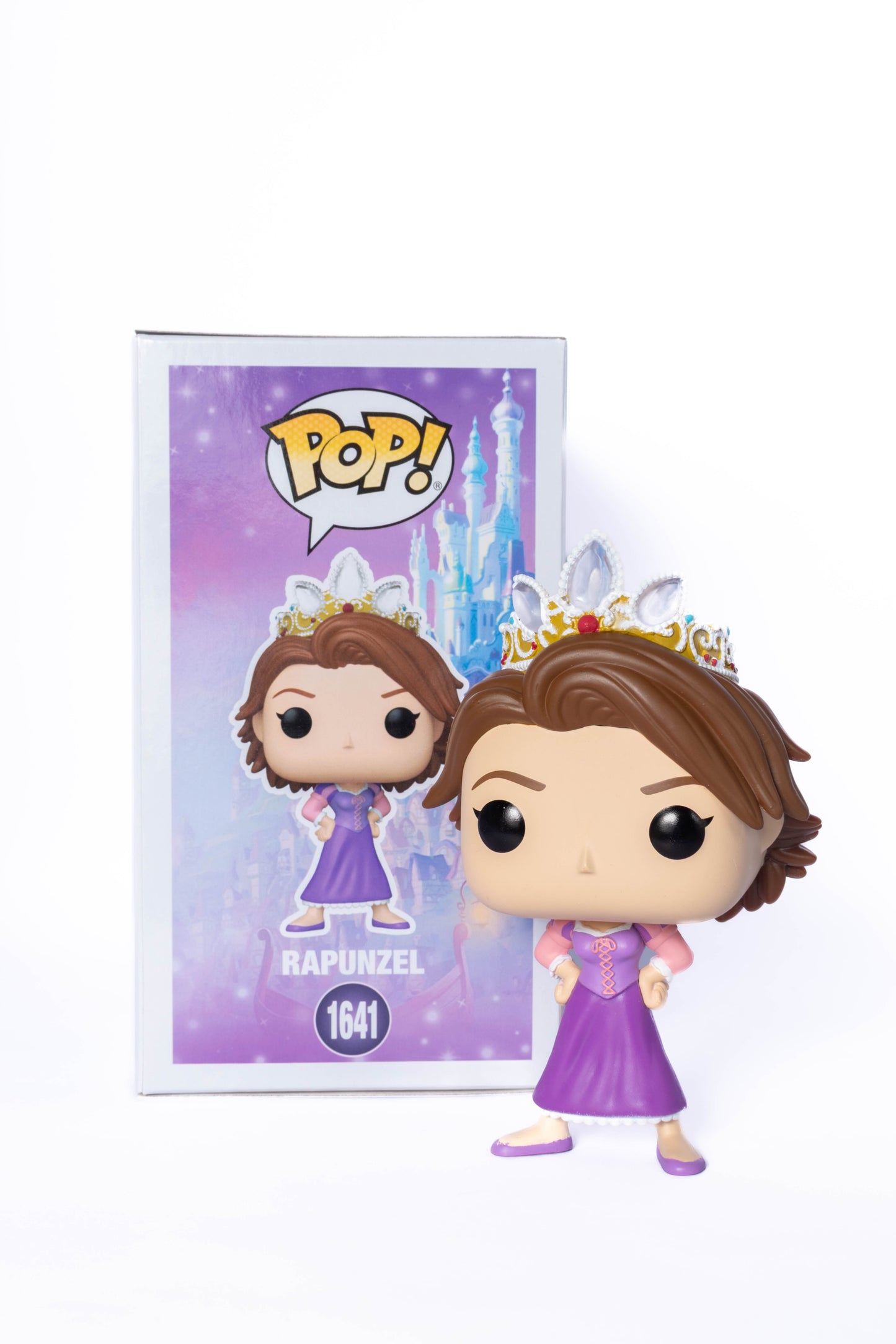 FUNKO POP TANGLED RAPUNZEL