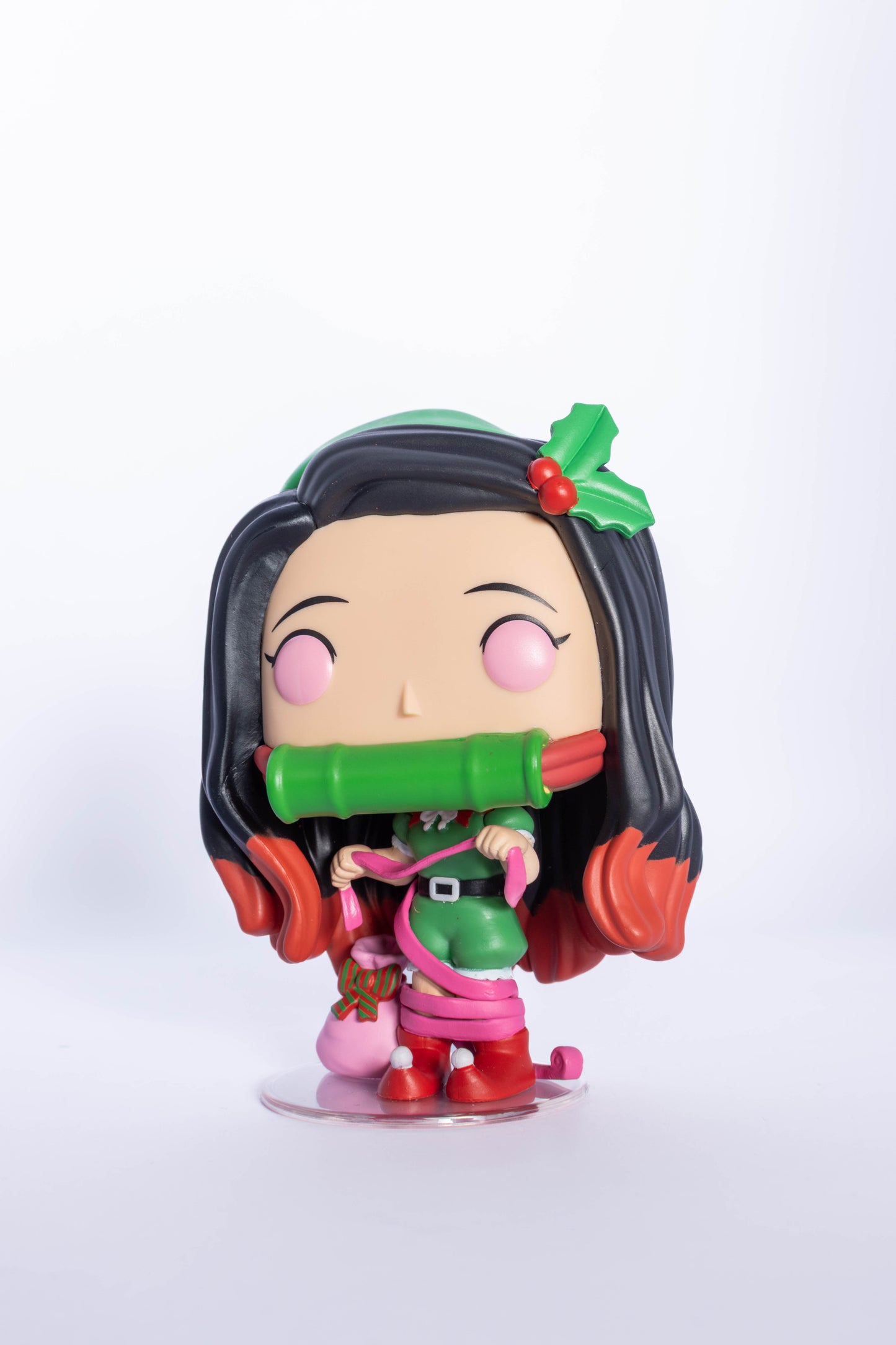 FUNKO POP PLUS DEMON SLAYER HOLIDAY NEZUKO