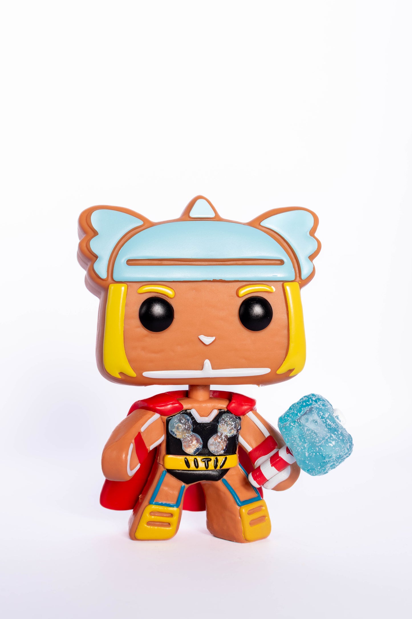FUNKO POP GINGERBREAD THOR