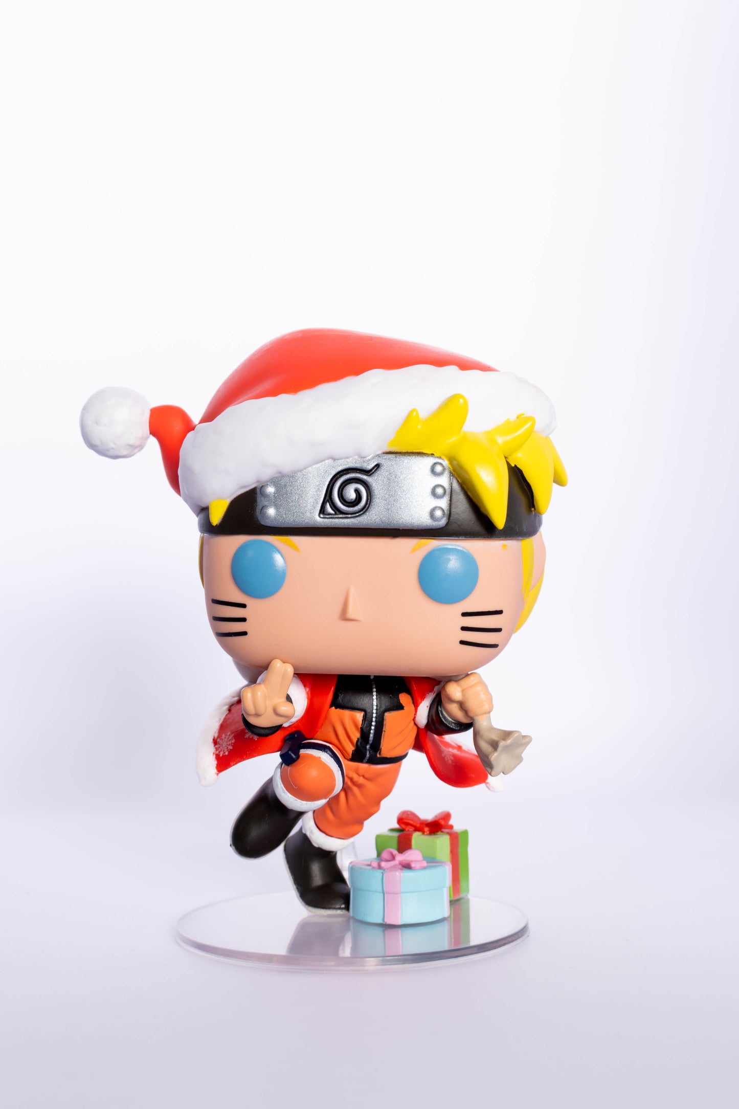 FUNKO POP PLUS NARUTO HOLIDAY NARUTO
