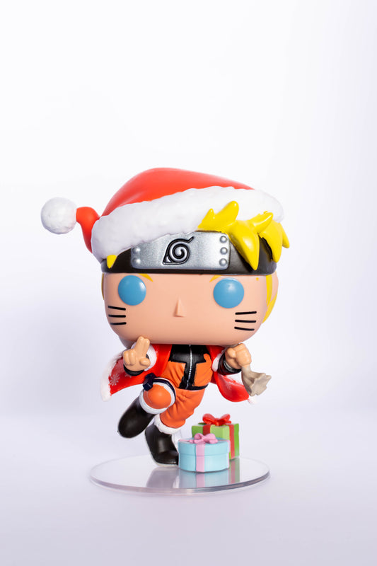 FUNKO POP PLUS NARUTO HOLIDAY NARUTO