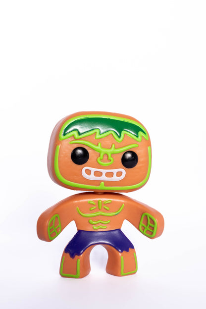 FUNKO POP GINGERBREAD HULK