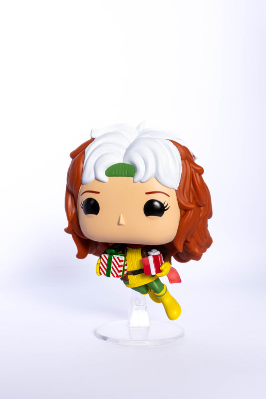 FUNKO POP HOLIDAY MARVEL ROGUE