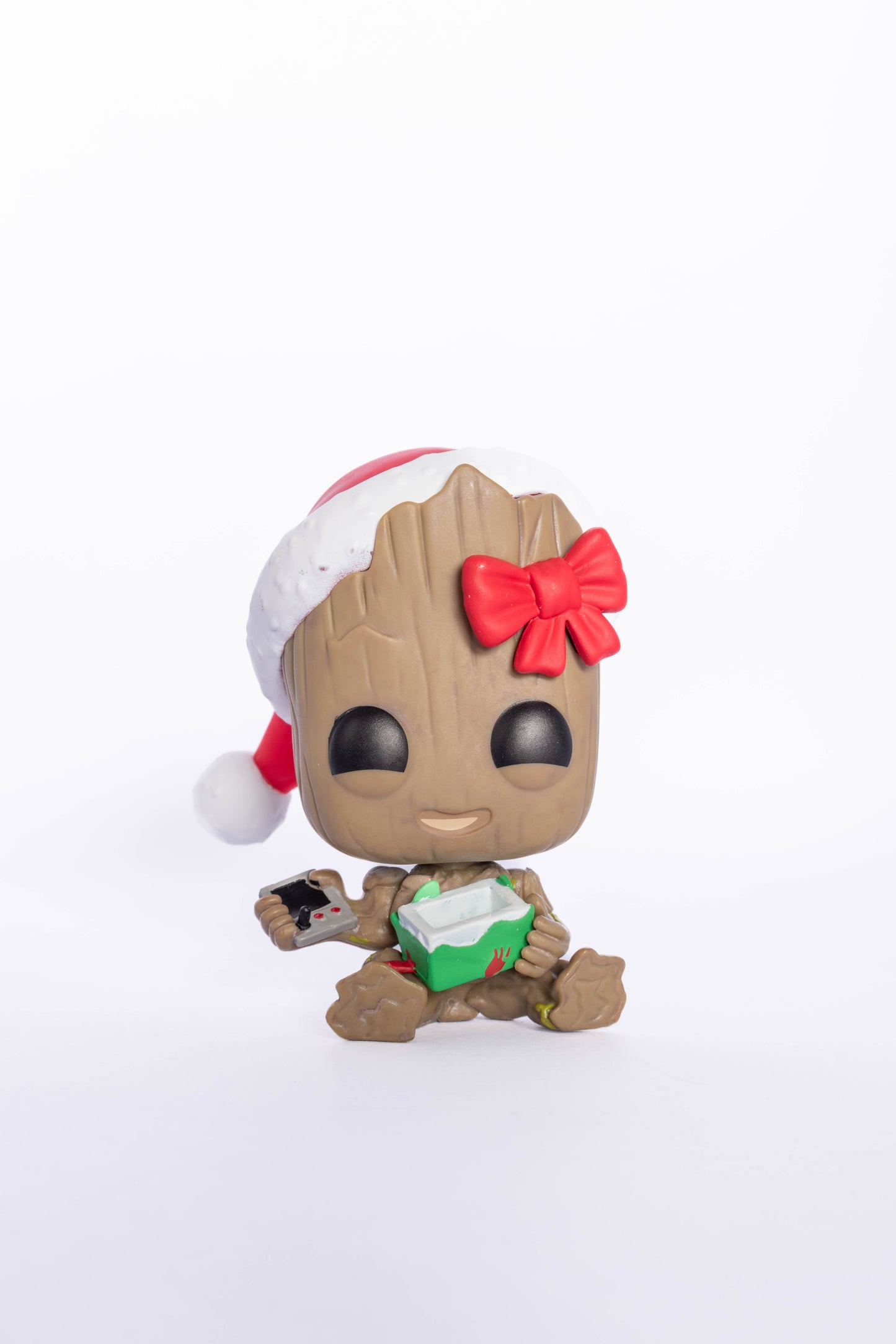 FUNKO POP HOLIDAY BABY GROOT