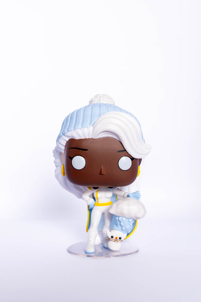 FUNKO POP HOLIDAY MARVEL STORM