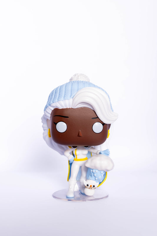 FUNKO POP HOLIDAY MARVEL STORM