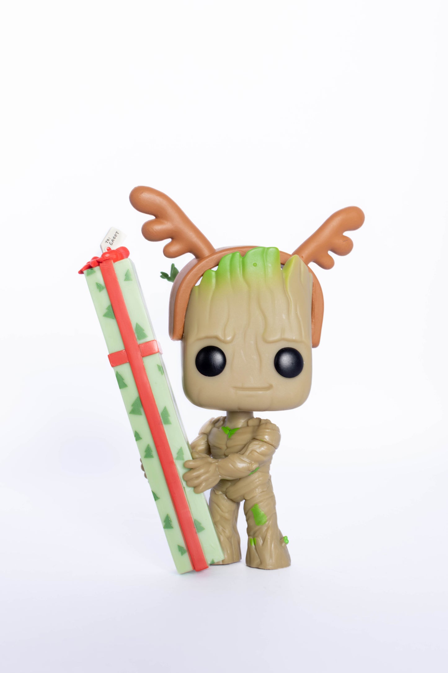 FUNKO POP HOLIDAY GROOT