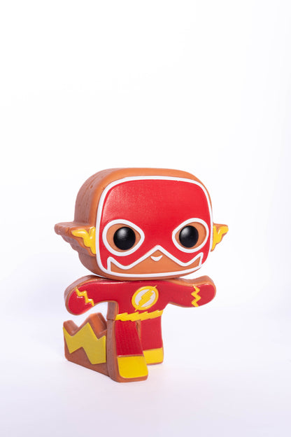 FUNKO POP GINGERBREAD FLASH