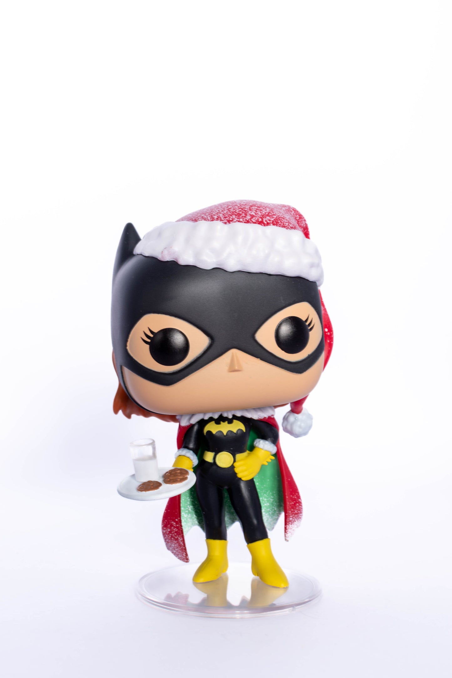 FUNKO POP BATGIRL WITH COOKIES
