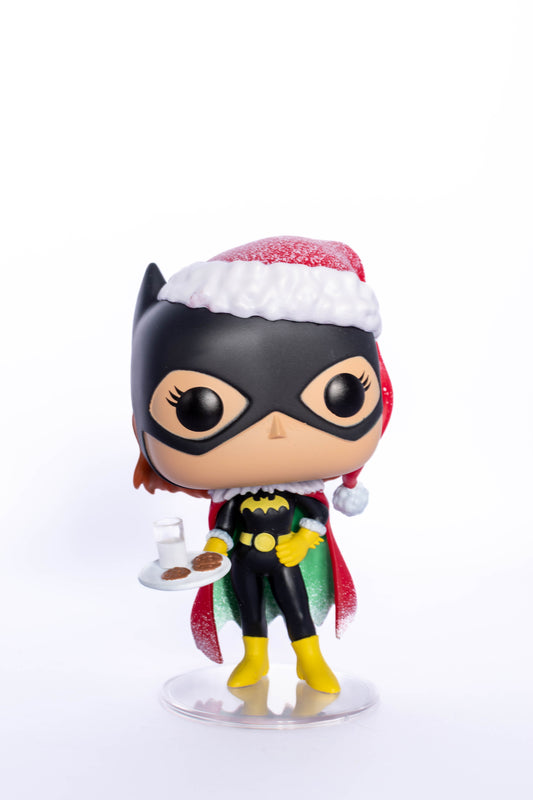 FUNKO POP BATGIRL WITH COOKIES
