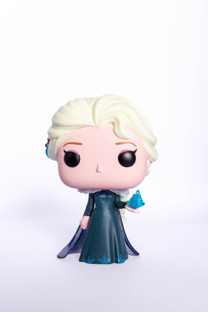 FUNKO POP HOLIDAY DISNEY PRINCESS ELSA