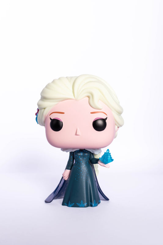 FUNKO POP HOLIDAY DISNEY PRINCESS ELSA