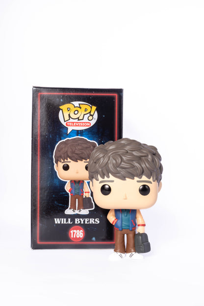 FUNKO POP STRANGER THINGS SEASON 5 WILL