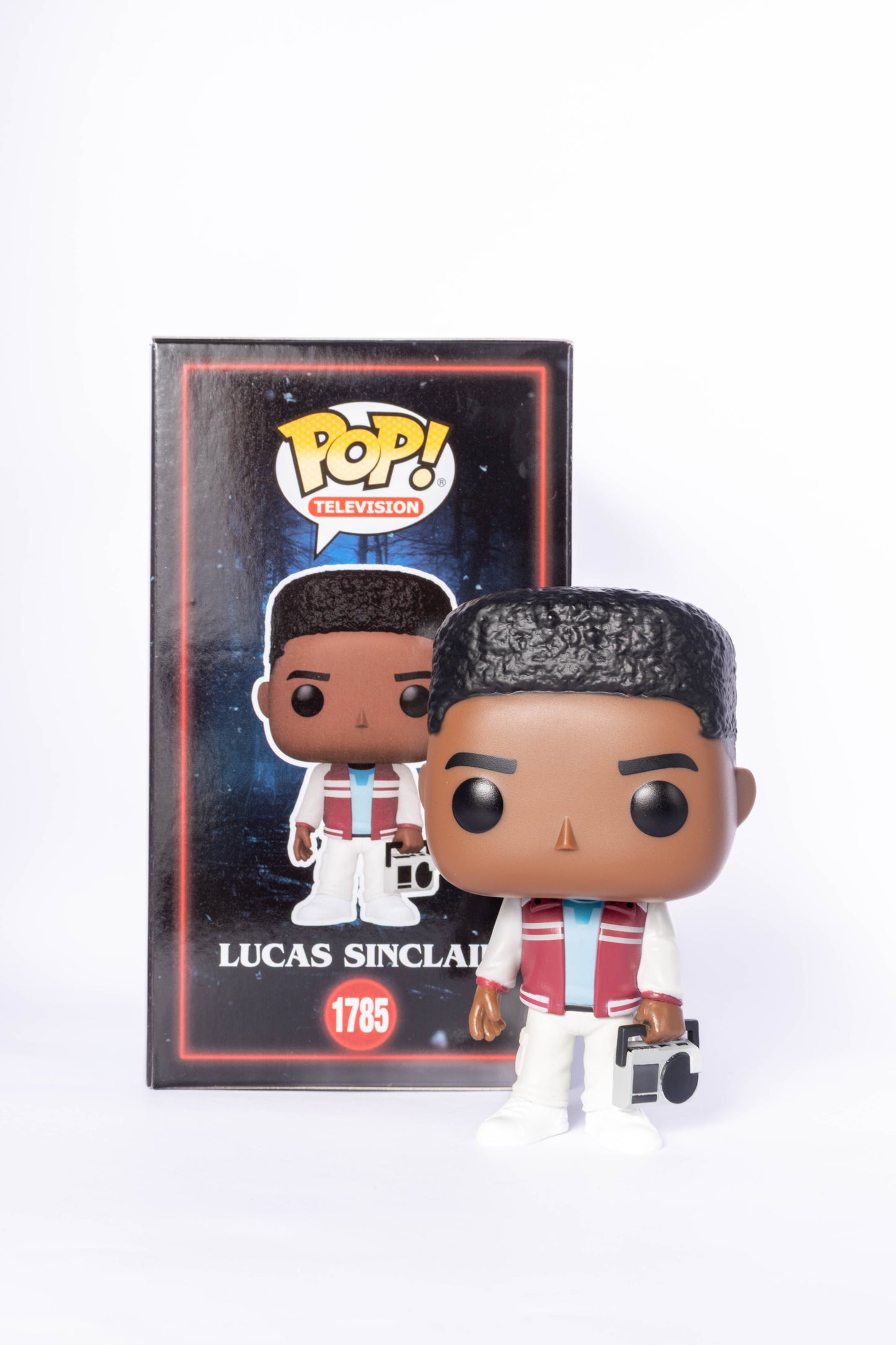 FUNKO POP STRANGER THINGS SEASON 5 LUCAS
