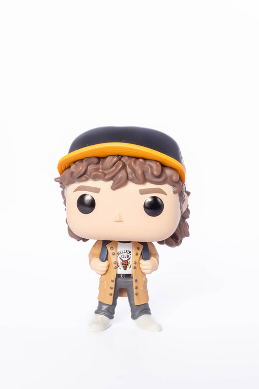 FUNKO POP STRANGER THINGS SEASON 5 DUSTIN