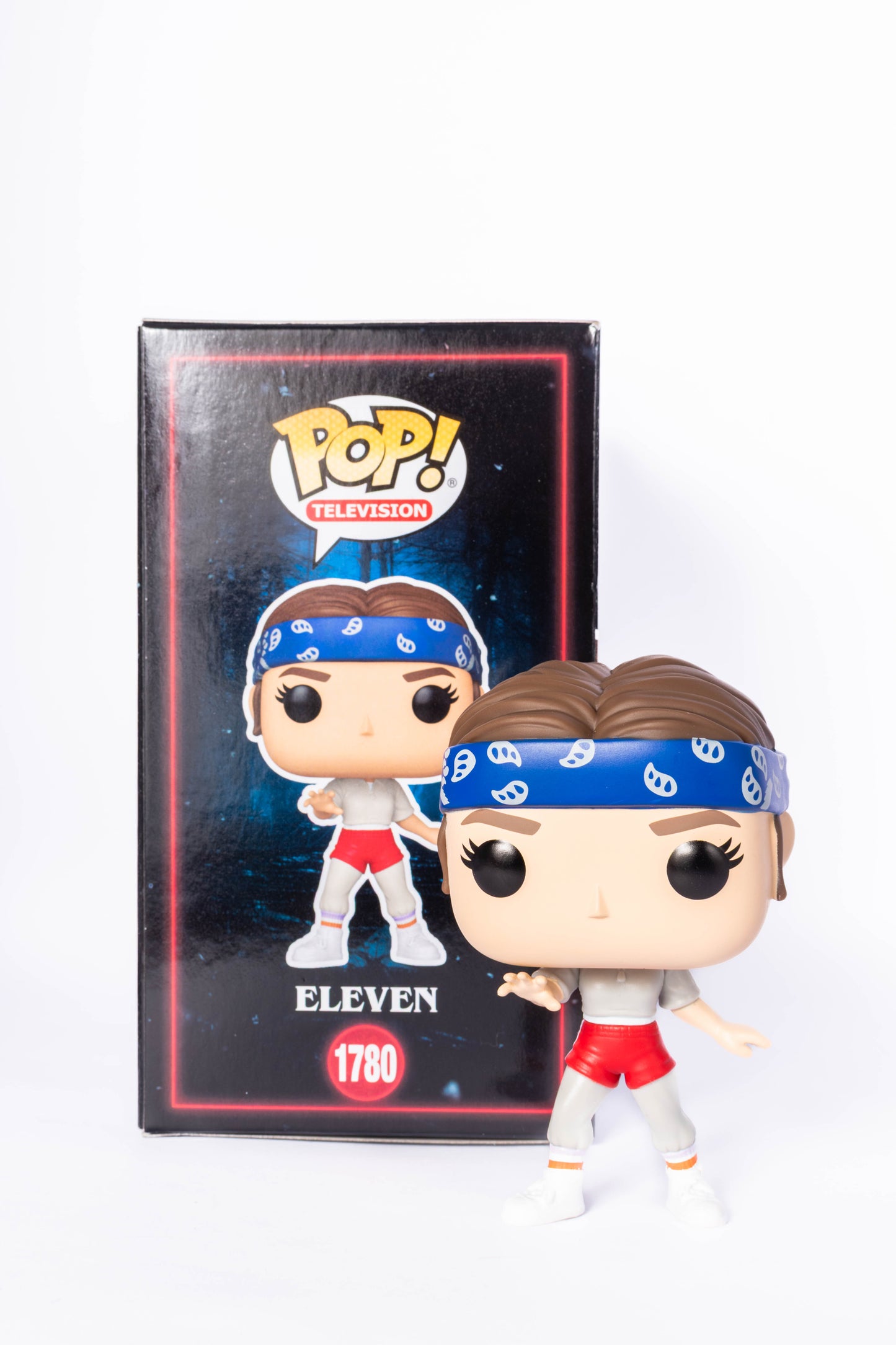 FUNKO POP STRANGER THINGS SEASON 5 ELEVEN